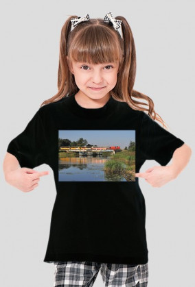 Koszulka dziewczęca #6
