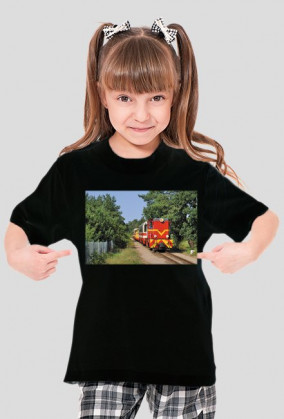Koszulka dziewczęca #7