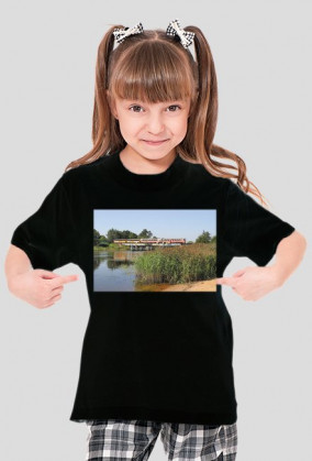 Koszulka dziewczęca #8