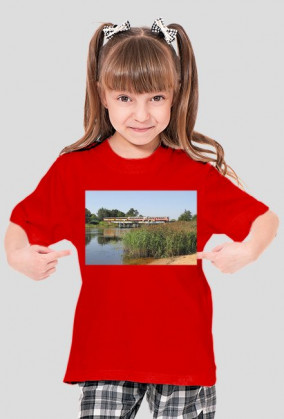 Koszulka dziewczęca #8