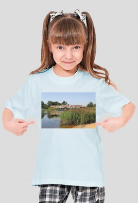 Koszulka dziewczęca #8