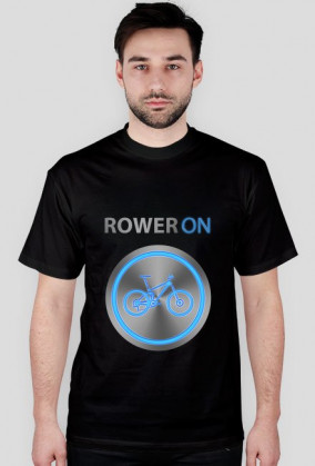 ROWER ON t-shirt