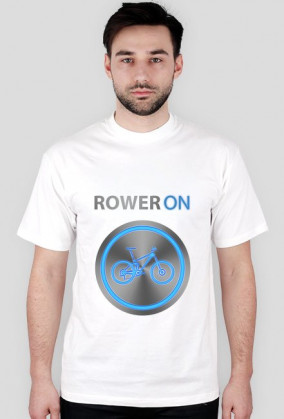 ROWER ON t-shirt