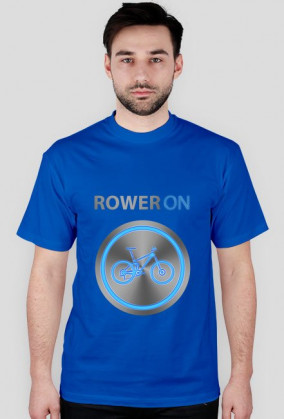 ROWER ON t-shirt