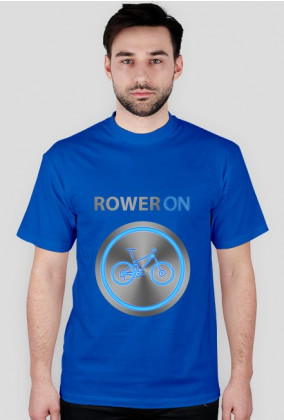 ROWER ON t-shirt