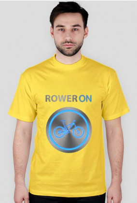 ROWER ON t-shirt