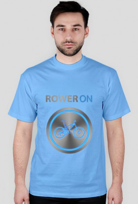 ROWER ON t-shirt