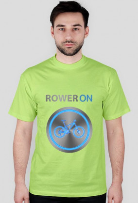 ROWER ON t-shirt