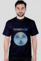 ROWER ON t-shirt