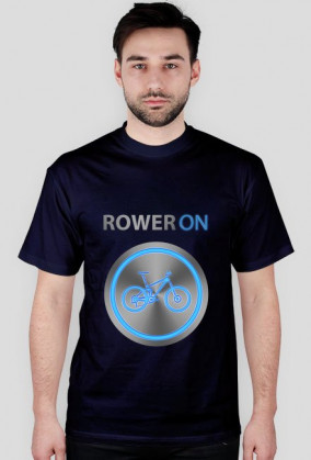 ROWER ON t-shirt