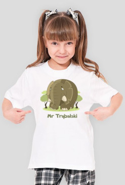 Mr Trąbalski #001