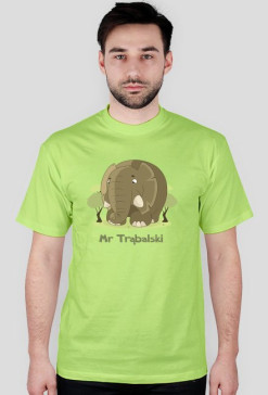 Mr Trąbalski #003