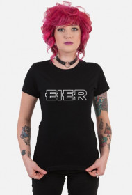Koszulka damska "Eier"
