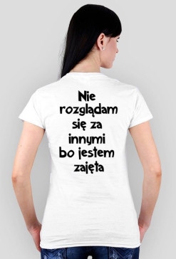 Jestem Zajęta