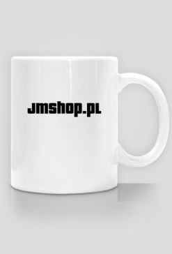 Kubek JMSHOP white