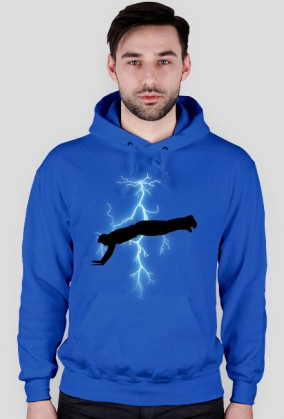 Thunder Hoodie