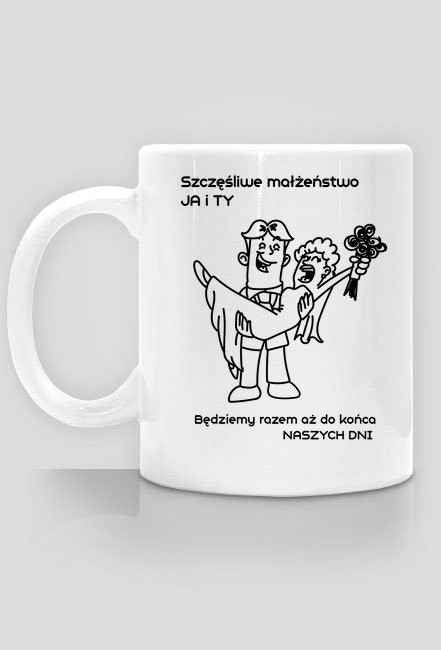 SZCZĘŚLIWE MAŁŻEŃSTWO