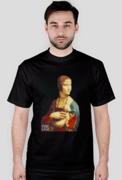 DAMA Z PIXELĄ