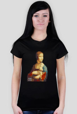 DAMA Z PIXELĄ