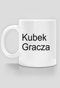 Kubek Gracza