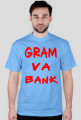 Koszulka Gram Va Bank