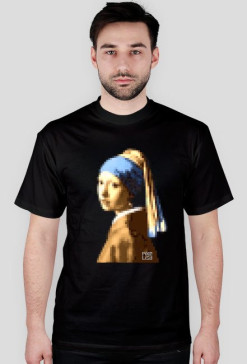 DZIEWCZYNA Z PIXELĄ