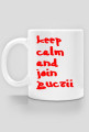 KEEP CALM GUCZII