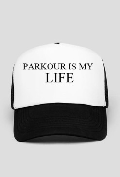 Parkour is my life
