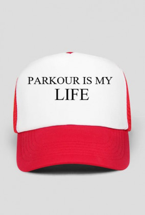 Parkour is my life