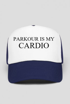 Parkour is my Cardio
