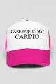 Parkour is my Cardio
