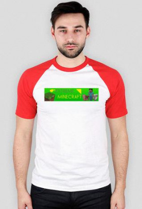 Koszulka Extreme Minecraft