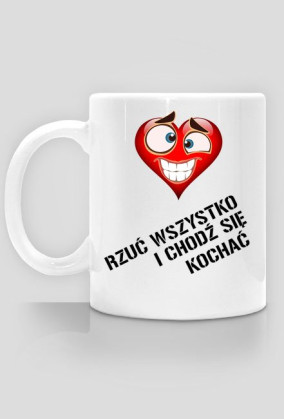 RZUĆ WSZYSTKO