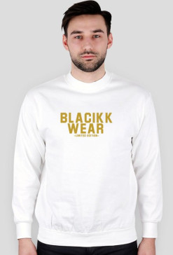 BlacikkWear - LIMITED EDITION /Bluza bez kaptura