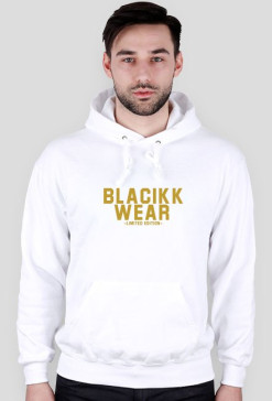 BlacikkWear - LIMITED EDITION /Bluza z kapturem