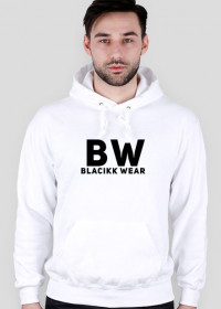 BlacikkWear - BW /Bluza Męska z kapturem