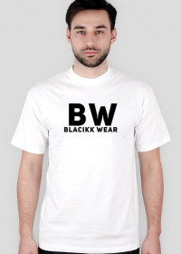 BlacikkWear - BW /Koszulka