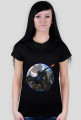 Smok Szczerbatek HTTYD T-shirt Women