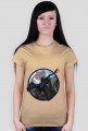 Smok Szczerbatek HTTYD T-shirt Women