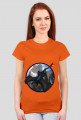 Smok Szczerbatek HTTYD T-shirt Women