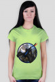 Smok Szczerbatek HTTYD T-shirt Women