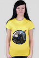 Smok Szczerbatek HTTYD T-shirt Women