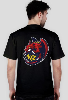 Koszulka - NLZ mascot