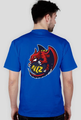 Koszulka - NLZ mascot