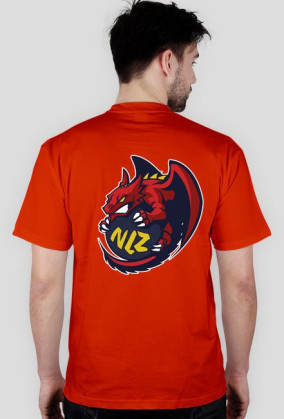 Koszulka - NLZ mascot