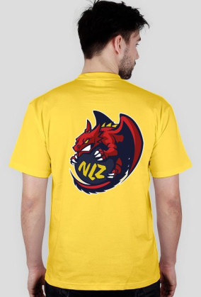 Koszulka - NLZ mascot