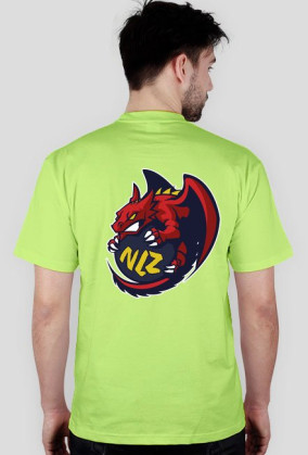 Koszulka - NLZ mascot