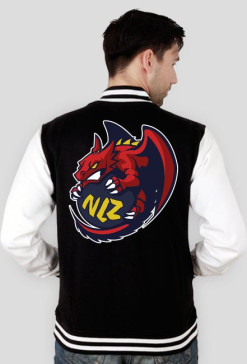 Bluza - NLZ mascot