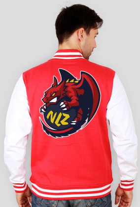 Bluza - NLZ mascot