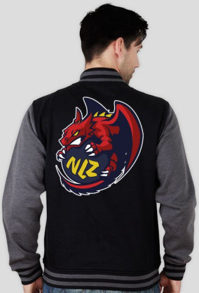 Bluza - NLZ mascot